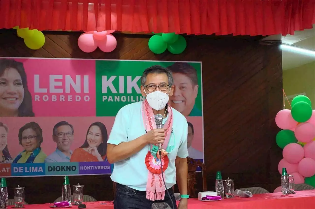 Diokno gives legal advice for 'victims' of Comelec’s ‘Operation Baklas’ on private land