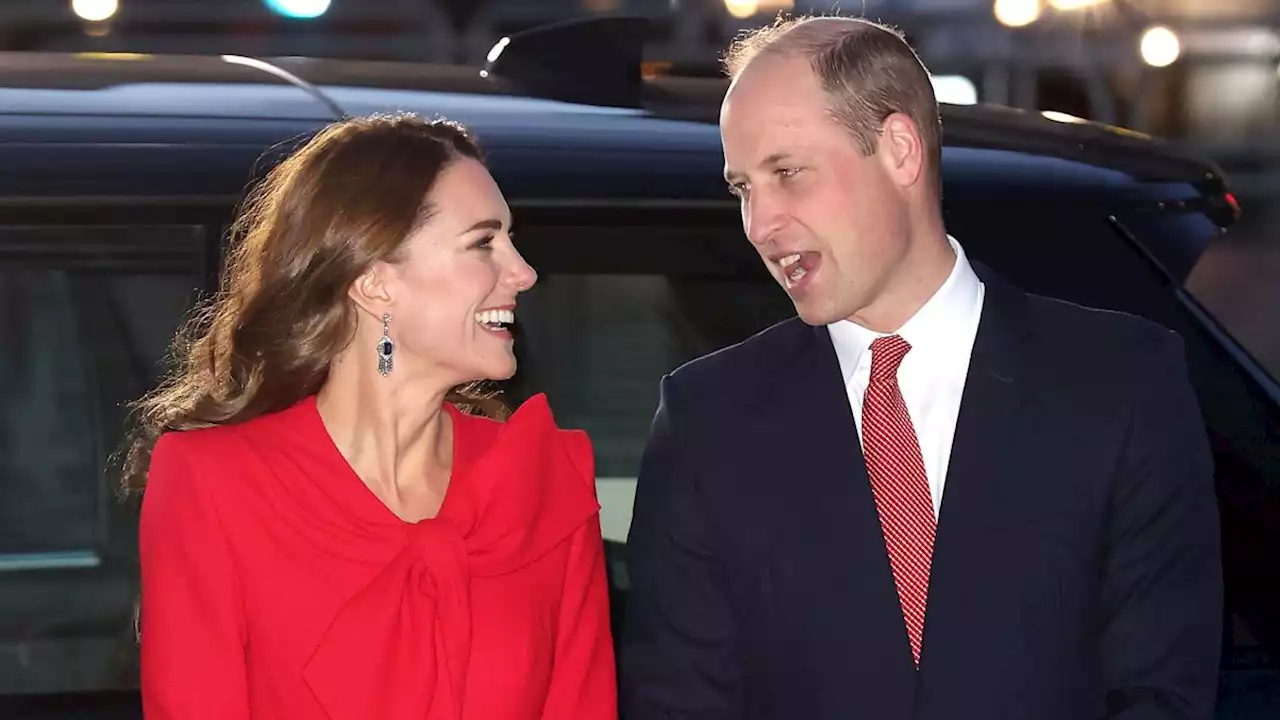 Prince William Took the Crown With His Valentine's Day Grand Gesture for Kate Middleton