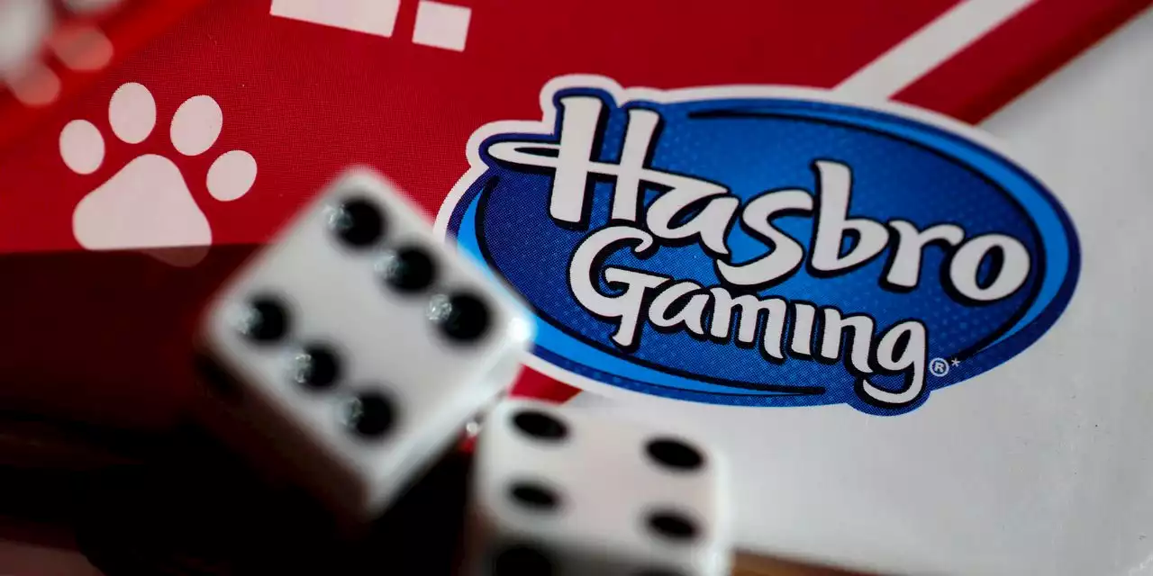 Activist investor seeks changes at Hasbro, including spinning off D&D