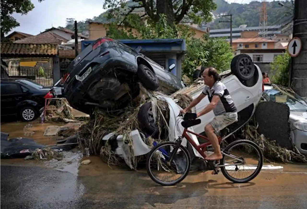 Banjir Tewaskan Sedikitnya 78 Orang di Brasil