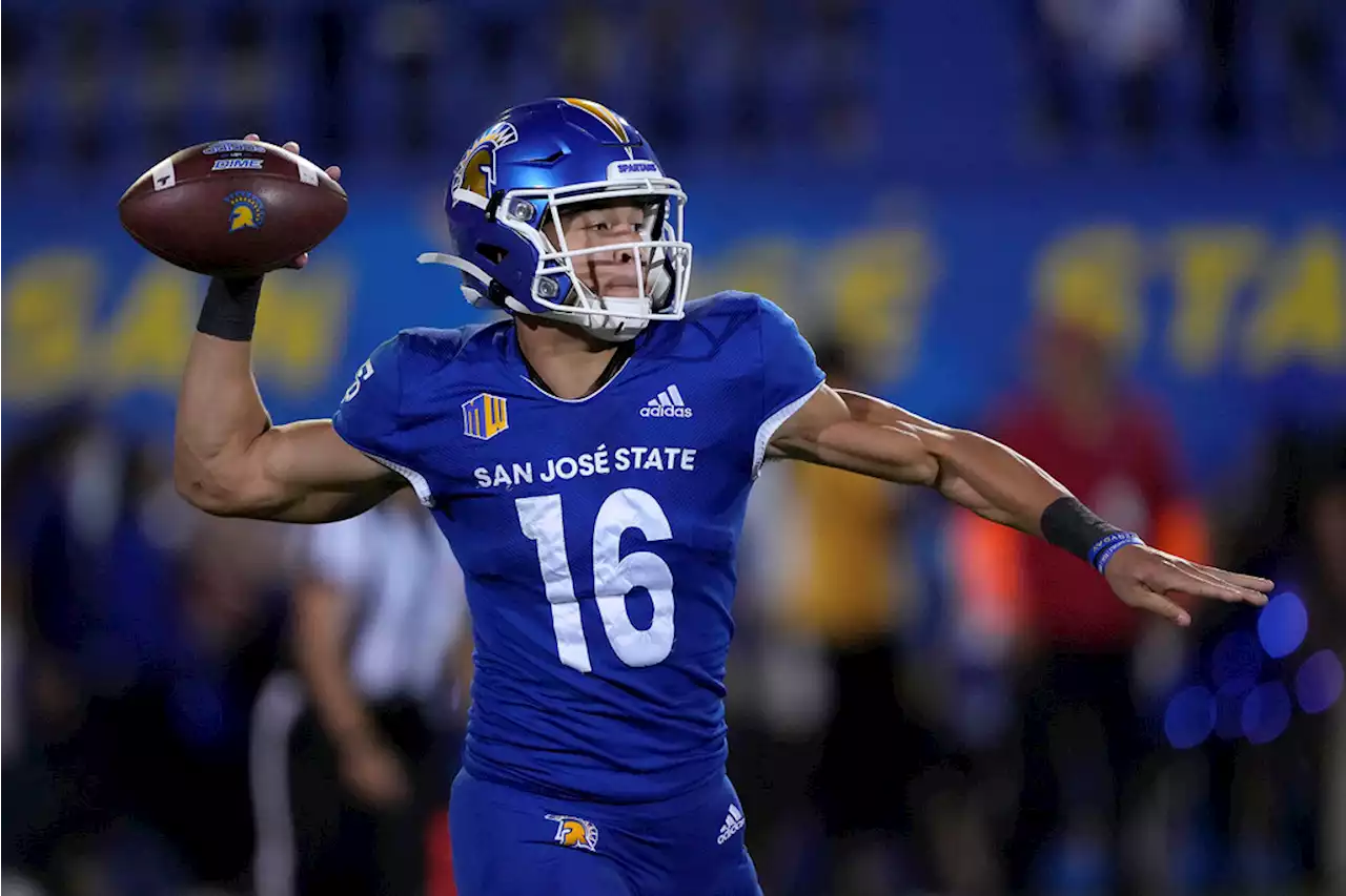 San Jose State’s 2022 football schedule features room for revenge