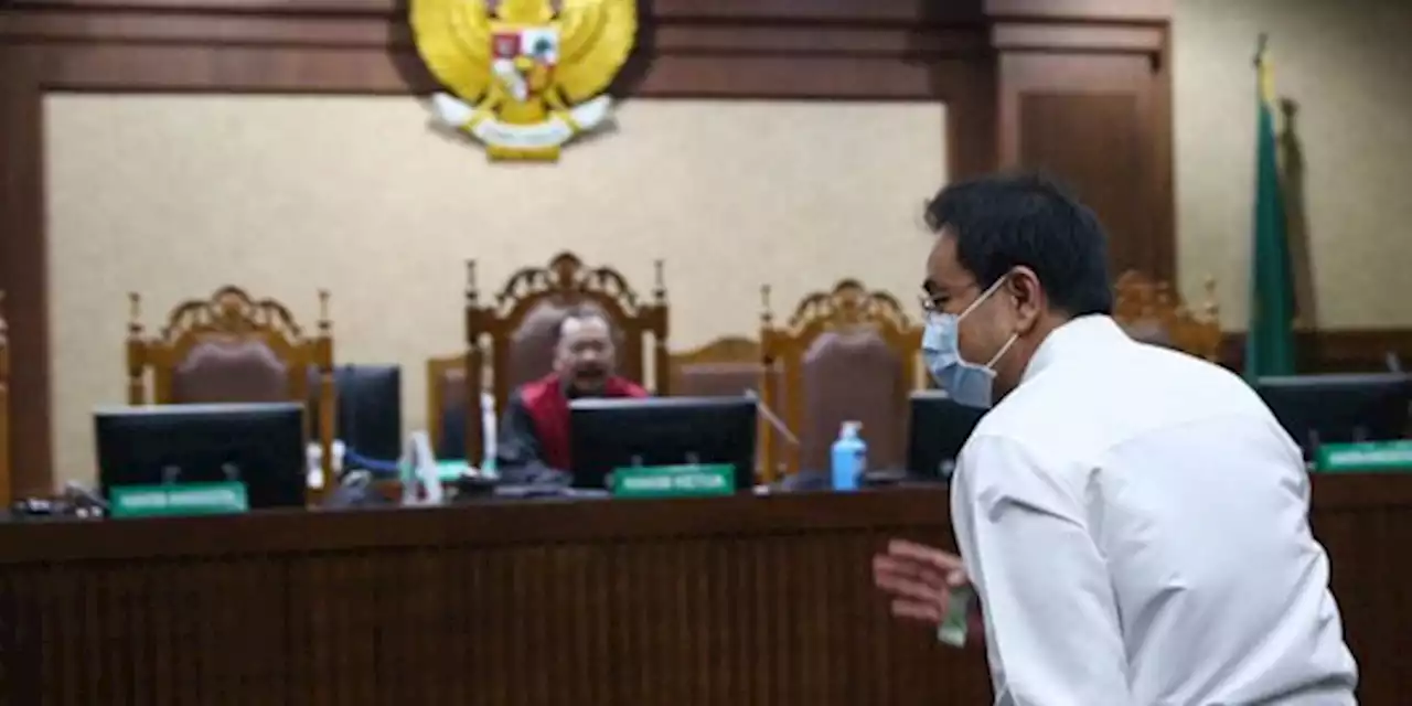 KPK Optimis Azis Syamsuddin Divonis Bersalah | merdeka.com