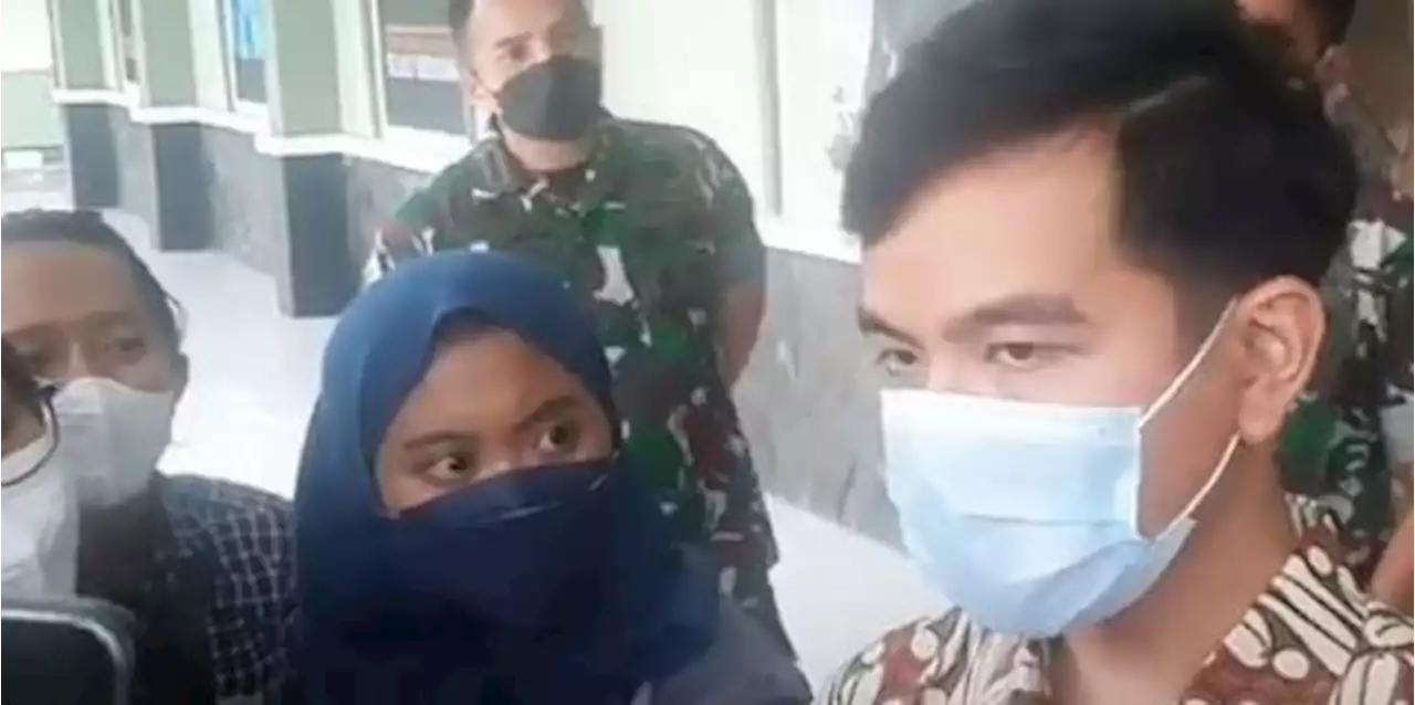 La Lembah Manah Sakit, Gibran Absen di Upacara HUT Solo ke-277 | merdeka.com