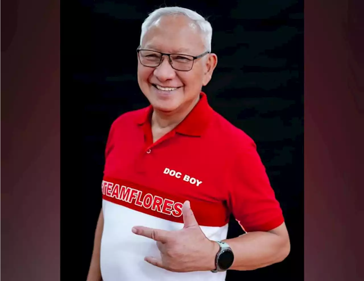 Malaybalay City Mayor Florencio Flores Jr. dies