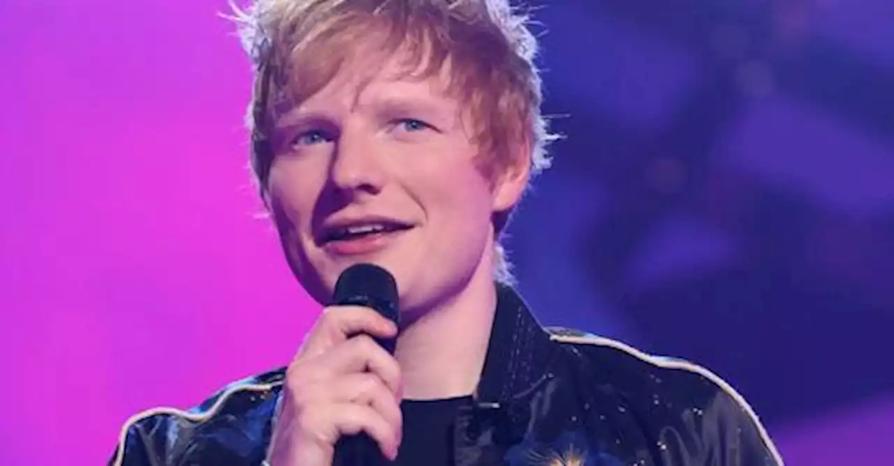 Ed Sheeran’s home burial crypt plans get go ahead despite a local's concerns