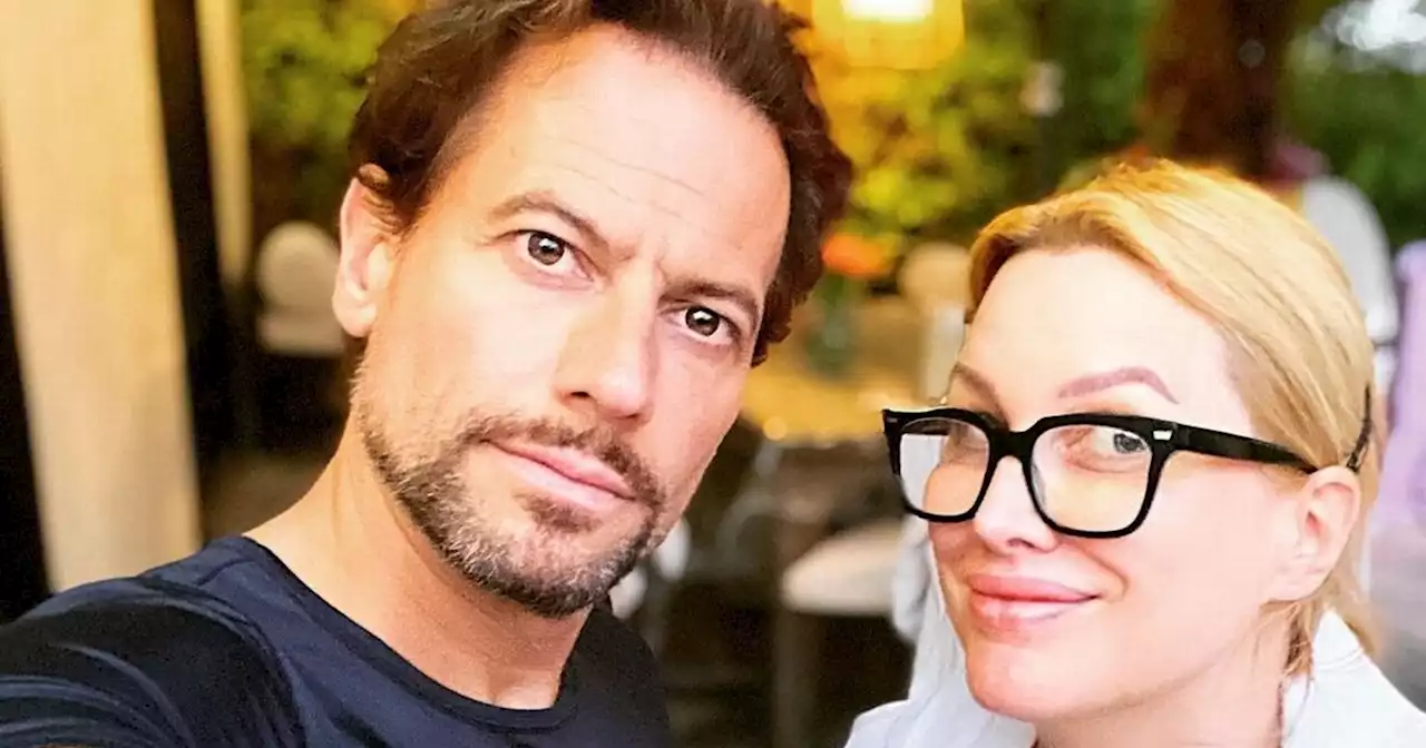 Ioan Gruffudd 'files restraining order against ex Alice Evans after threats'