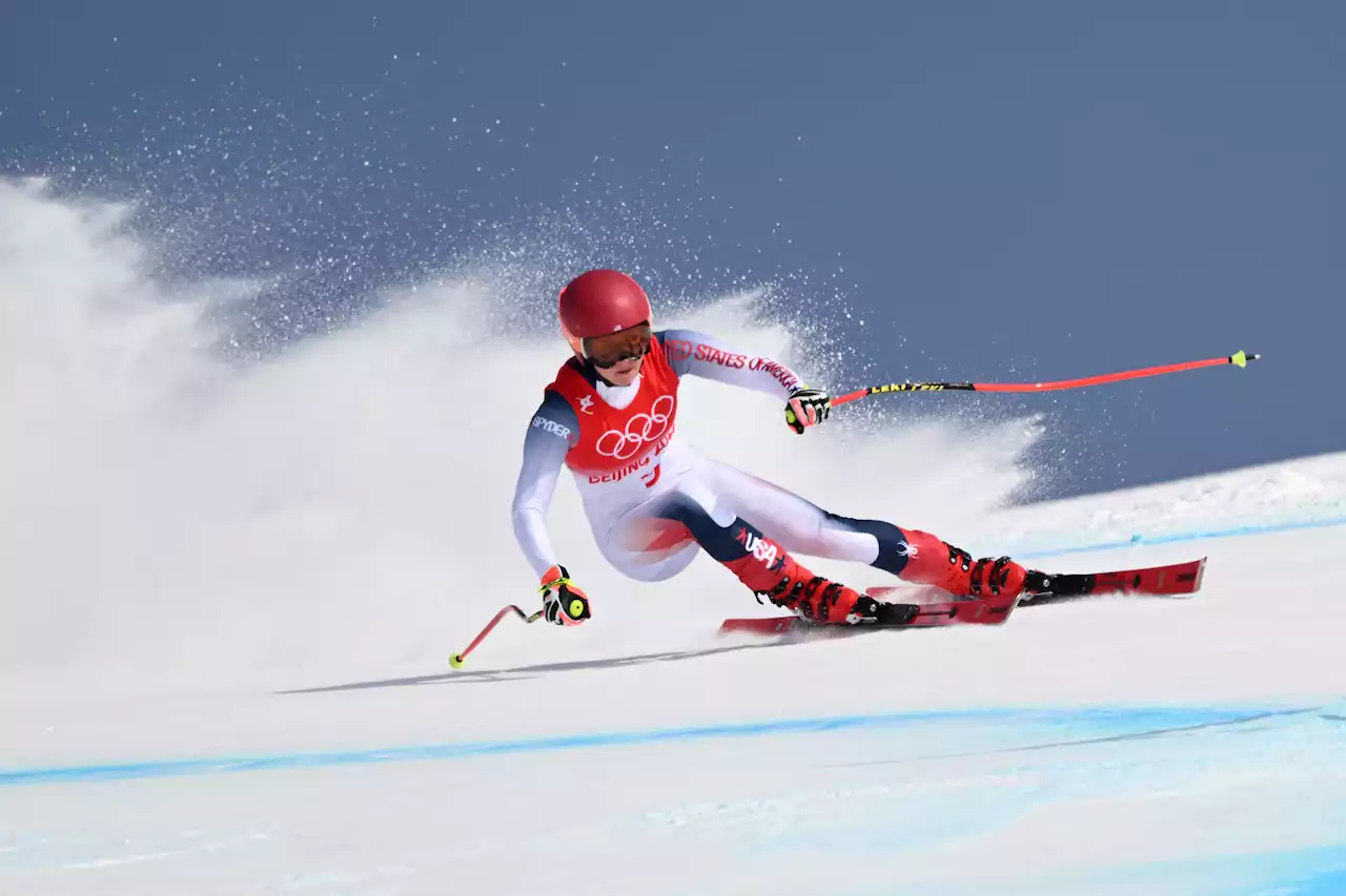 2022 Winter Olympics Day 13 in Pictures