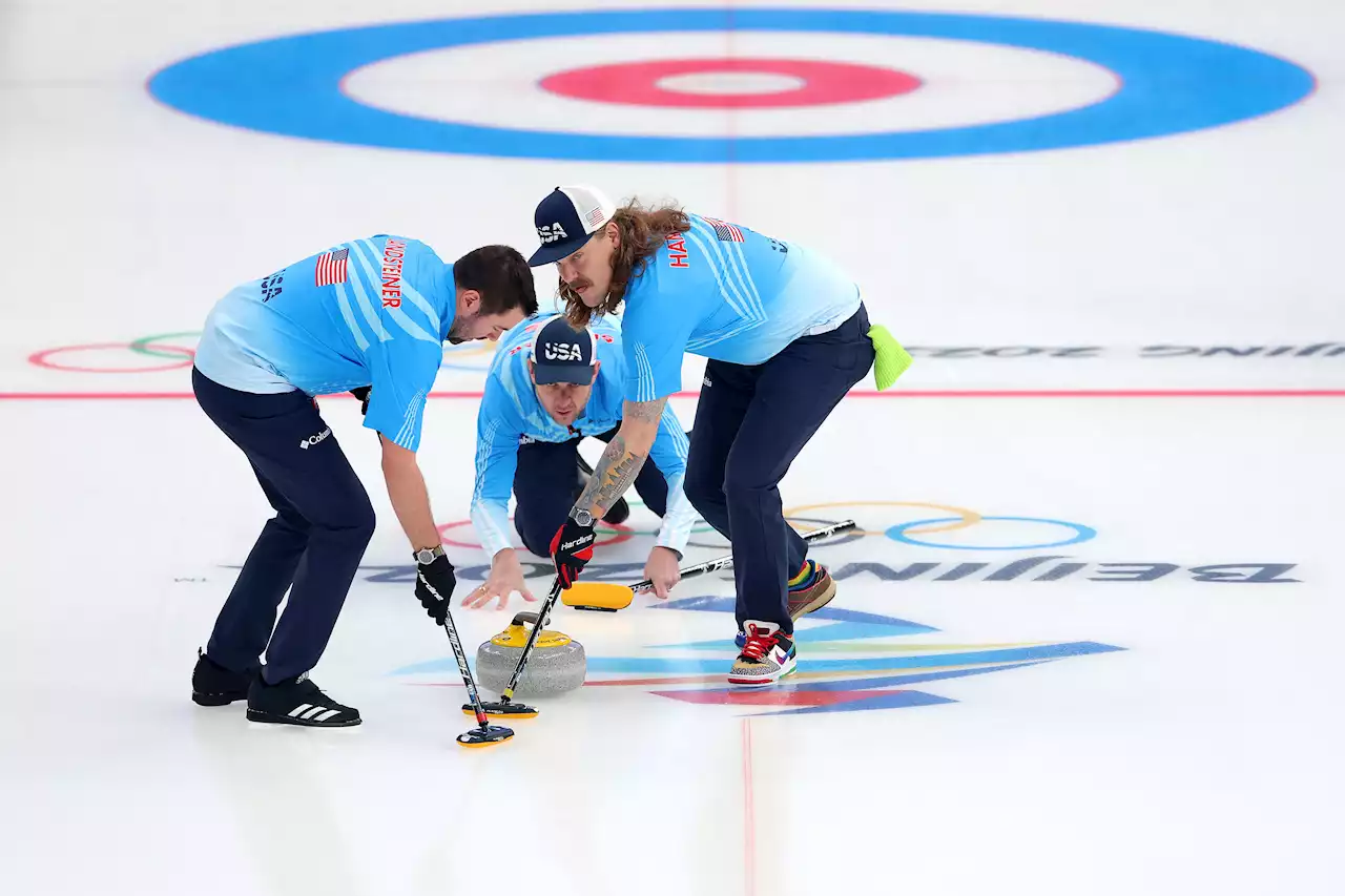 How to Watch Team USA's Star Curlers as They Look to Clinch Playoff Spot With Big Win