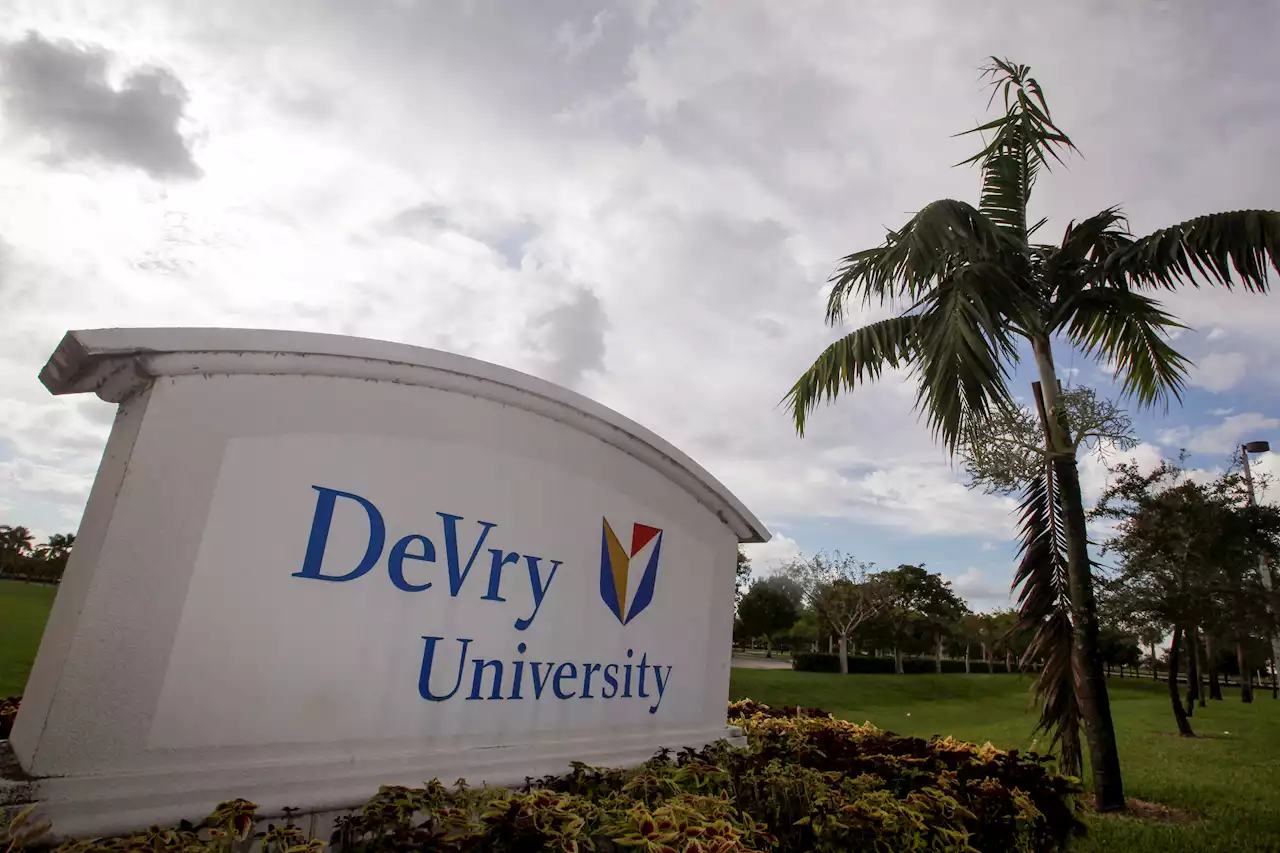 Loan Relief Granted to Students Misled by DeVry University