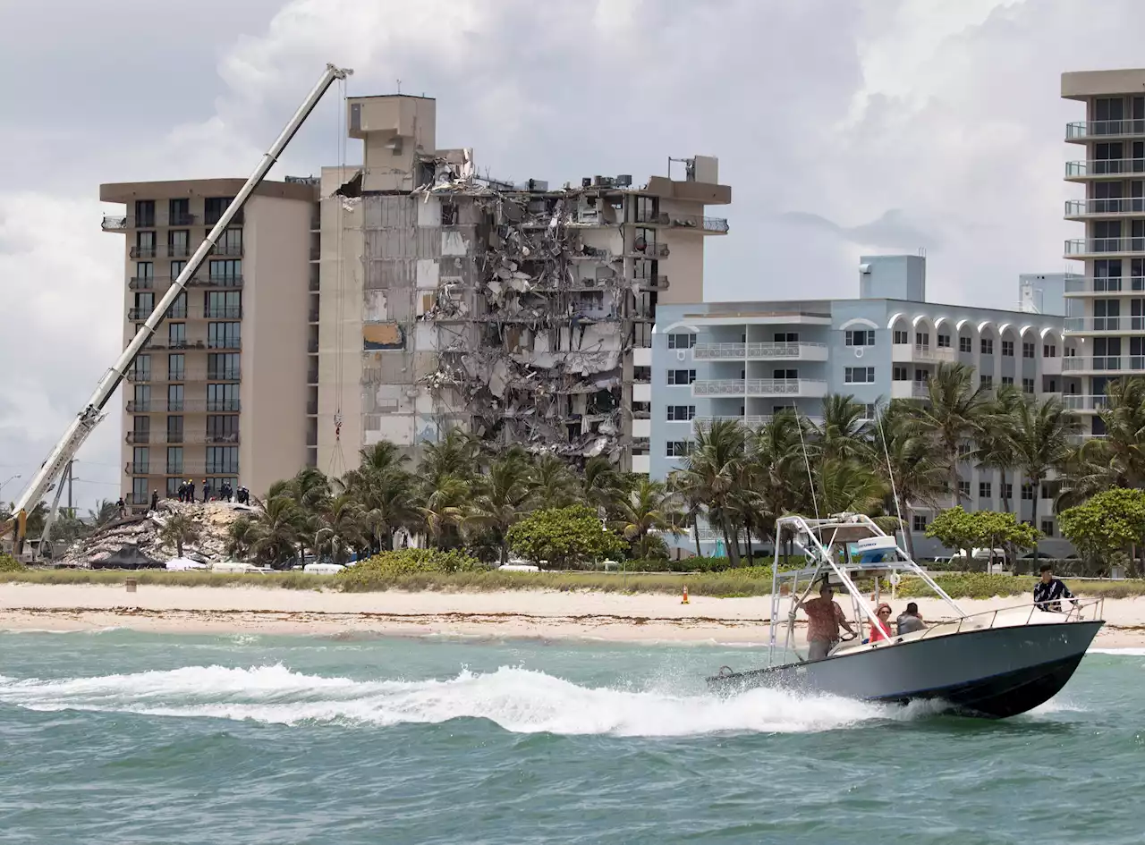 Surfside Collapse Exposes an Overlooked Threat: Saltwater Rising From Underground