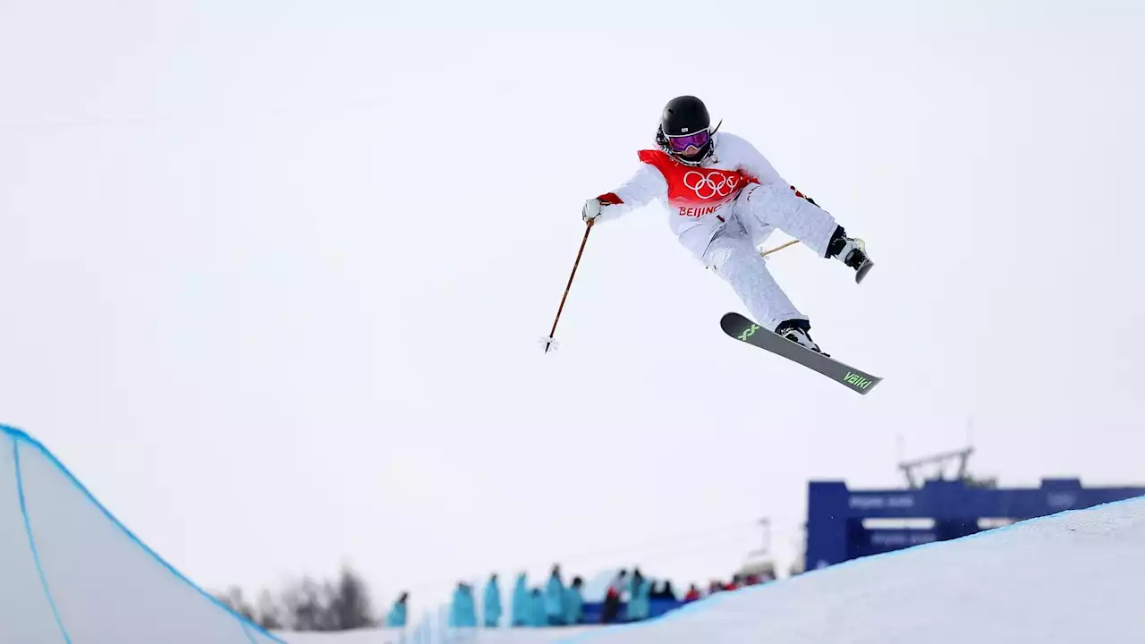 Carly Margulies Overcomes Seven Knee Surgeries to Make Halfpipe Final