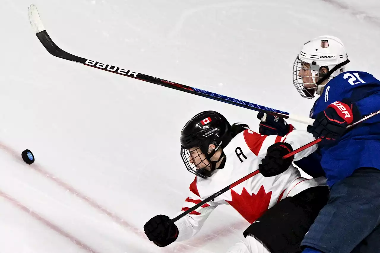 How Overtime Rules Work for Olympic Women’s Hockey Gold Medal Game