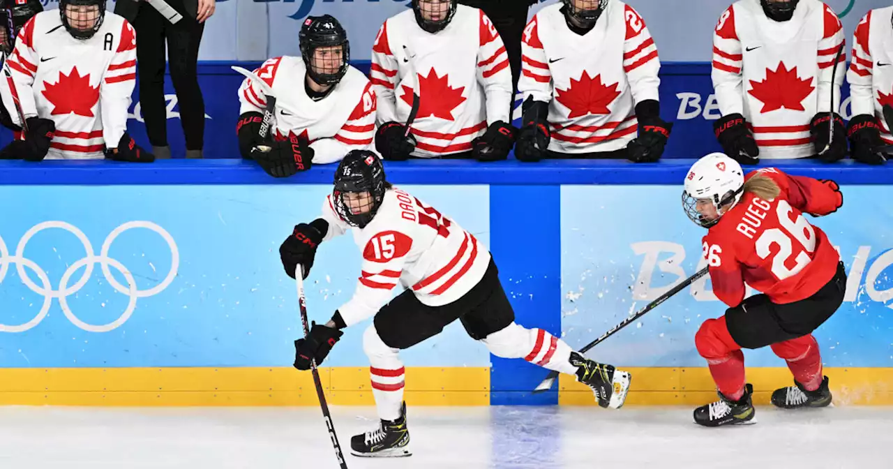 Canadian women's hockey team wins Olympic gold for queer representation