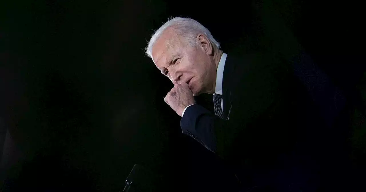 Democrats to Biden: Time to make changes at the White House