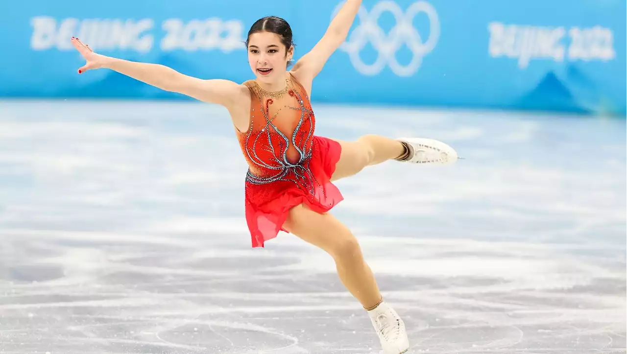 How Many Quads Will We See in the Women's Free Skate?