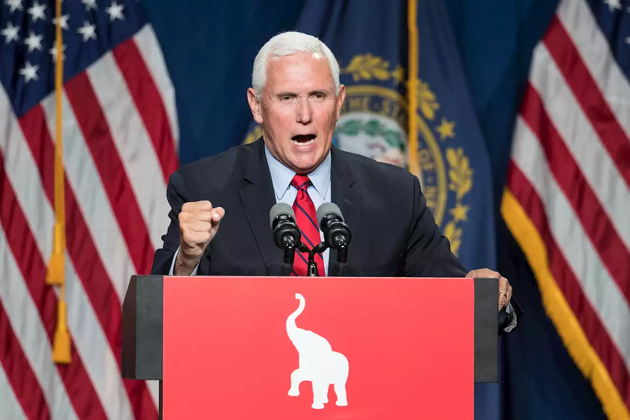 No chance of President Mike Pence in 2024—GOP ex-communications chief