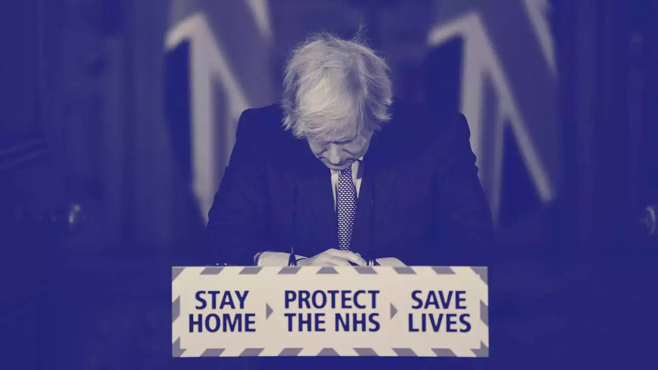 How Hypocrisy Undid Boris Johnson