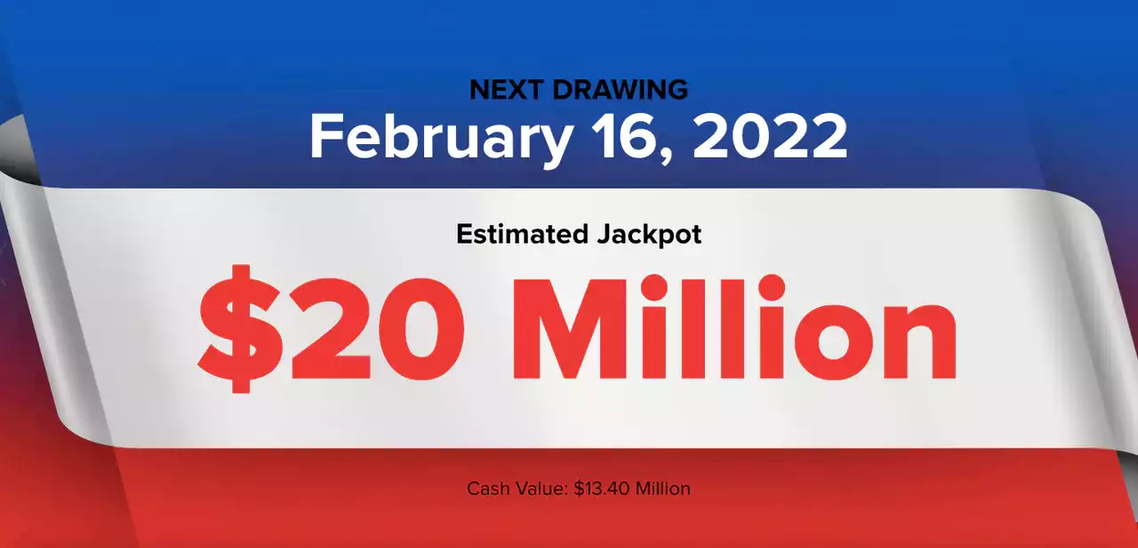 Did you win Wednesday’s $20M Powerball drawing? Winning numbers, live results.