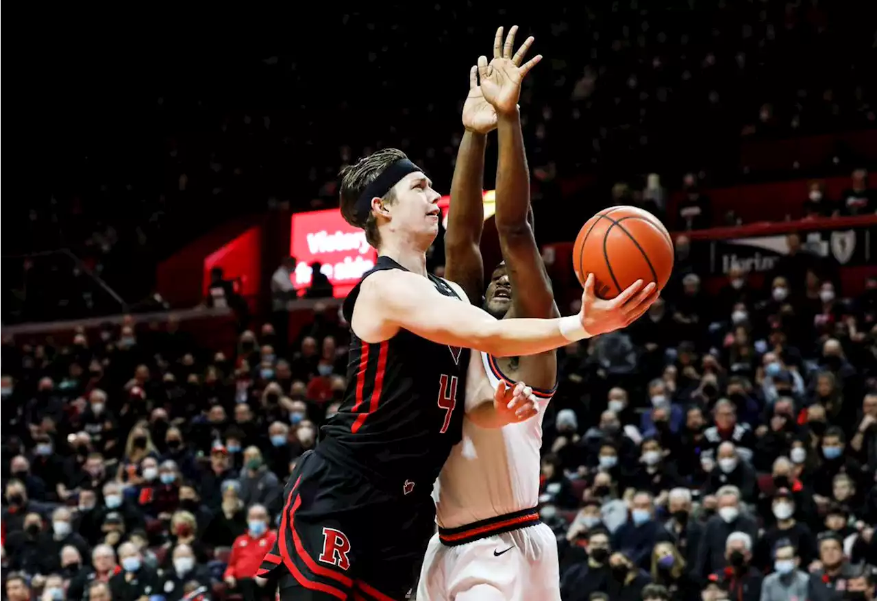 What they’re saying nationally about Rutgers’ upset win over No. 12 Illini: ‘Rutgers is an NCAA Tournament team’