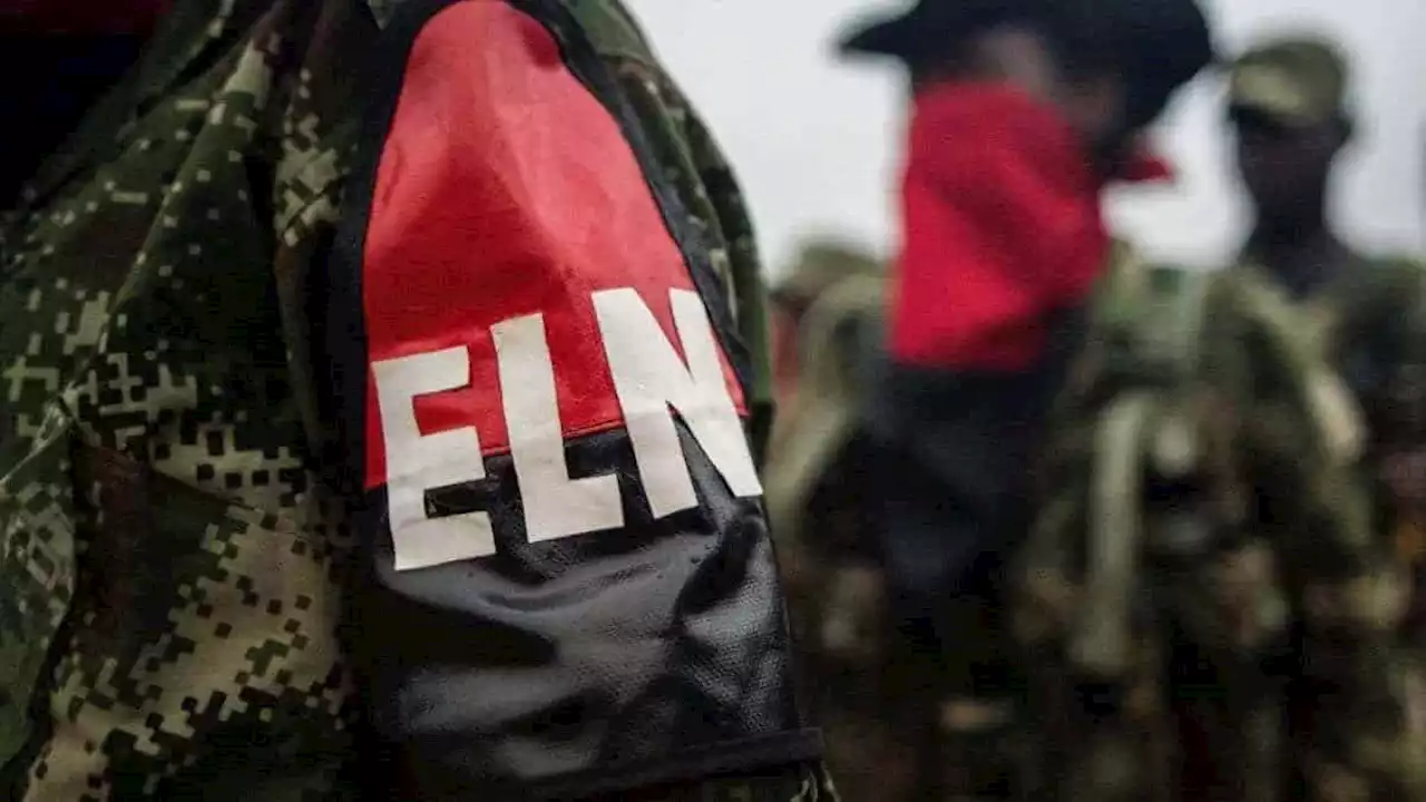 Dos cabecillas del ELN, señalados de instalar explosivos, fueron capturados por las autoridades