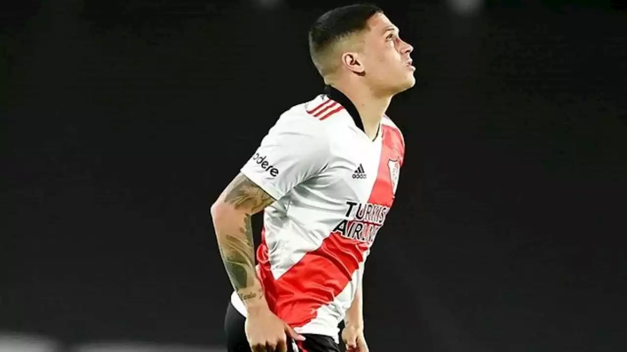 ¡KINGtero! 'Juanfer' volvió a gritar un gol con River Plate