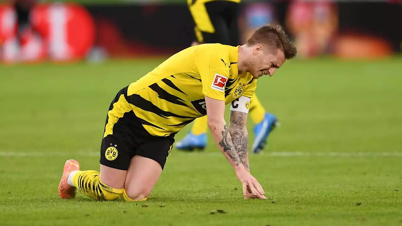 Reus hält dem BVB den dreckigen Spiegel vor