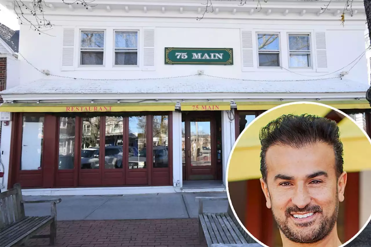 Hamptons hotspot 75 Main is getting a reality show