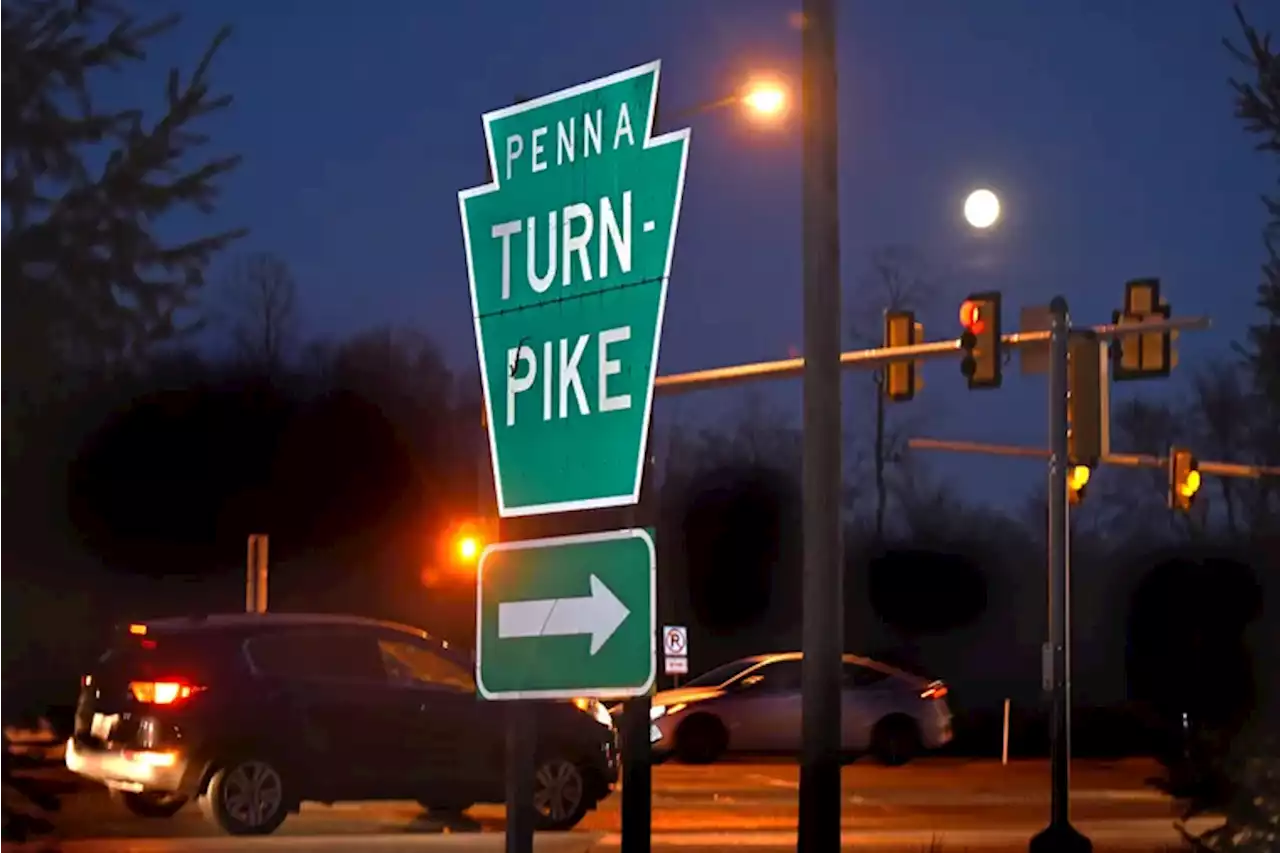 Pa. Turnpike shutdown in Montco expected to last hours because of overturned tanker