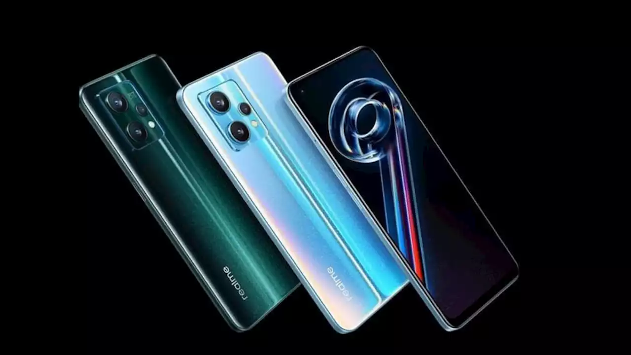 Realme 9 Pro, Realme 9 Pro+ arrive with 60W charging, 120Hz display, triple camera