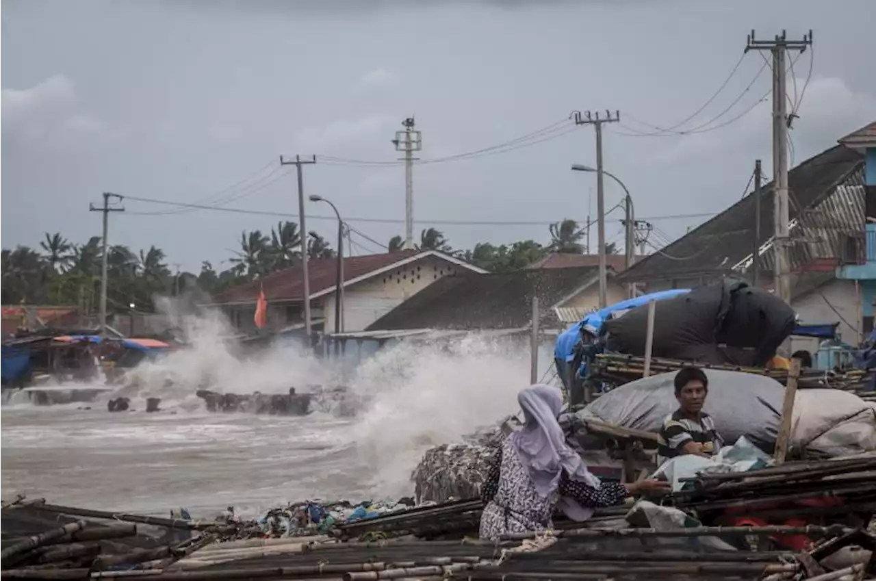 Gempa dan Tsunami Berpotensi Terjadi di Banten, BMKG Siap Lakukan Mitigasi |Republika Online