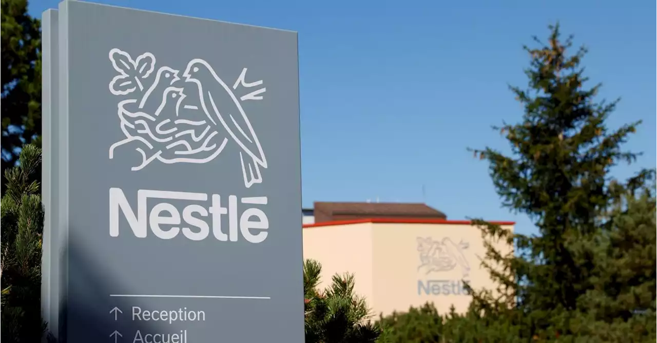 Nestle expects steady margins after beating 2021 expectations