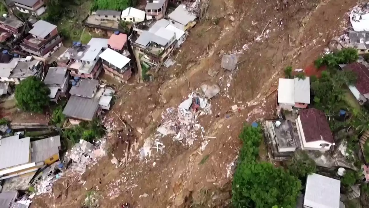 Heavy rains, flooding kill dozens in Brazil's 'Imperial City'