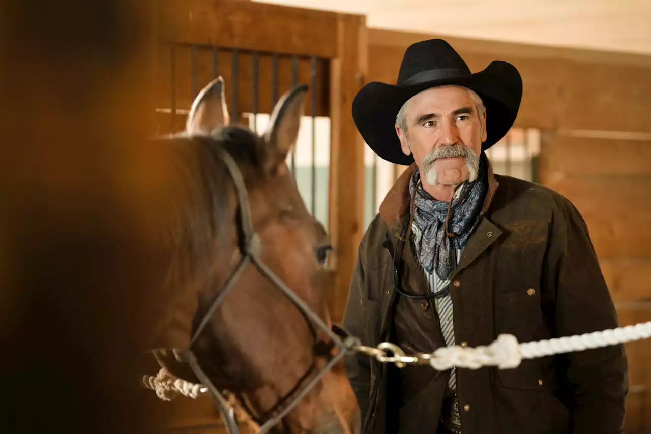 'Yellowstone' Actor Forrie J. Smith to Skip SAG Awards Over Vaccine Requirement