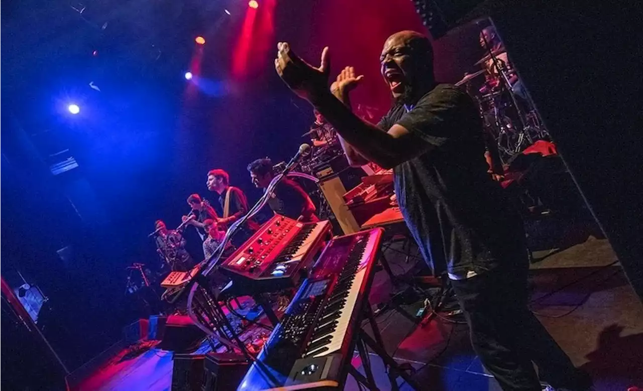 At Snarky Puppy's San Antonio performance, jazz and jam-band aesthetics were on equal display