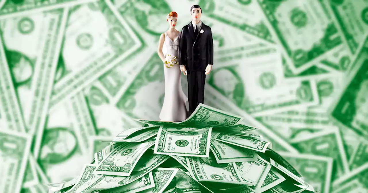 From Drowning In Debt To An 8-Figure Net Worth––I Married For Money