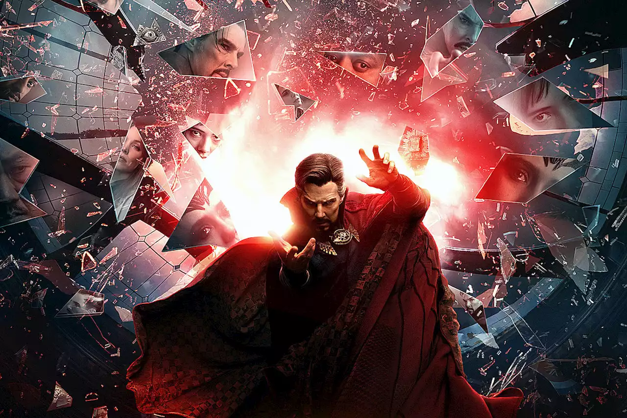 Every Hidden Clue About the ‘Multiverse of Madness’ in the New ‘Dr. Strange’ Trailer