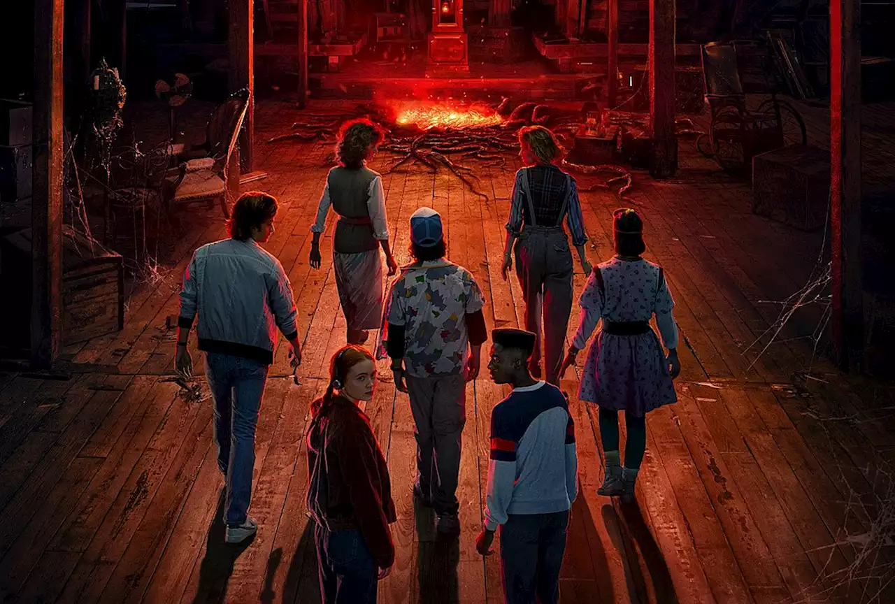 ‘Stranger Things’ Will End With Season 5