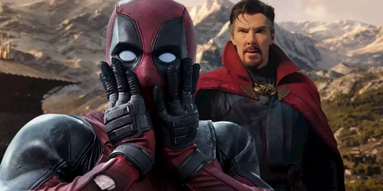 Deadpool Is Not In Doctor Strange 2, Promises Ryan Reynolds