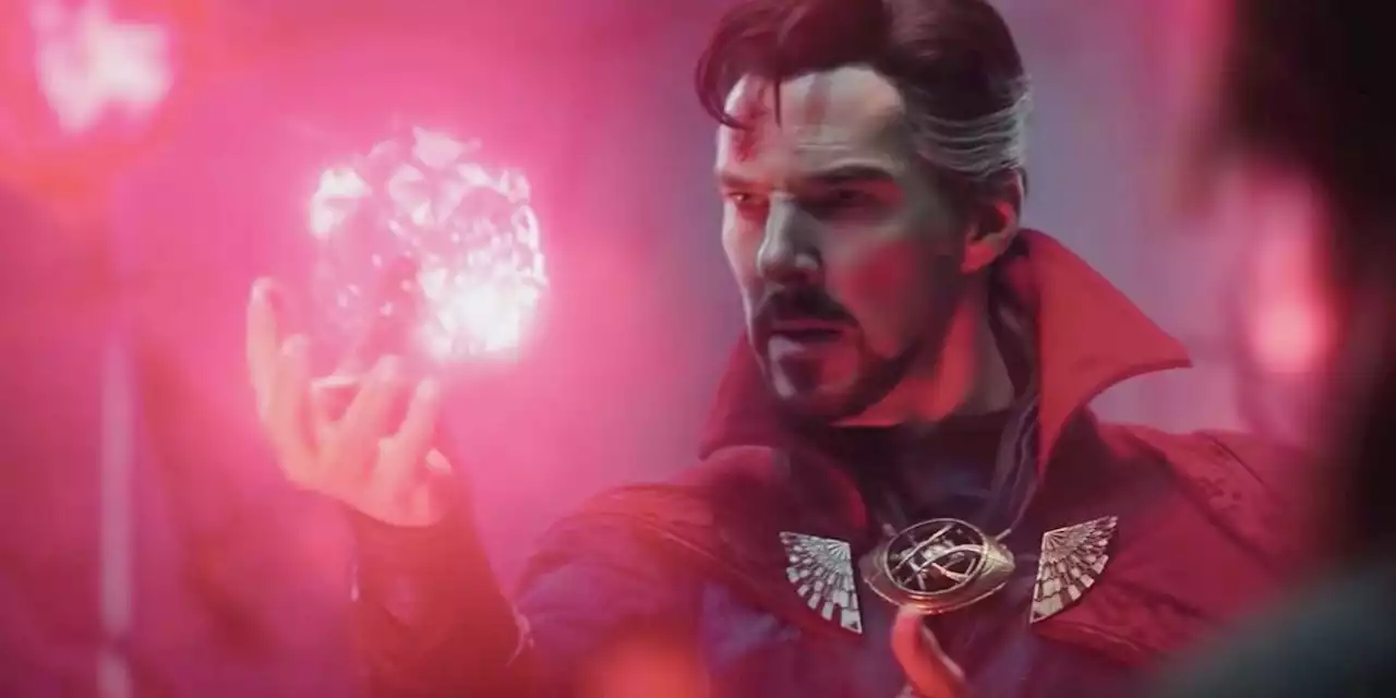 Doctor Strange 2 Was The Most-Viewed Super Bowl LVI Trailer