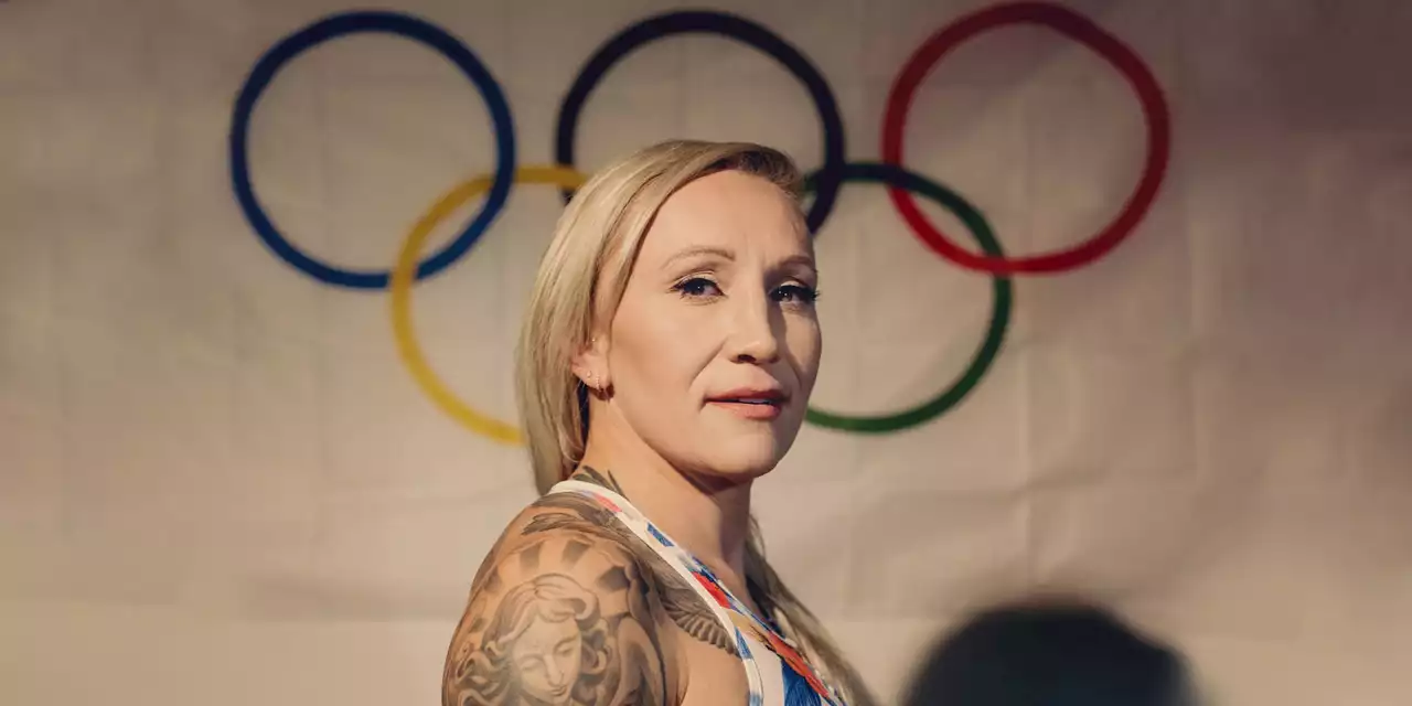 Kaillie Humphries: The Self-Advocate