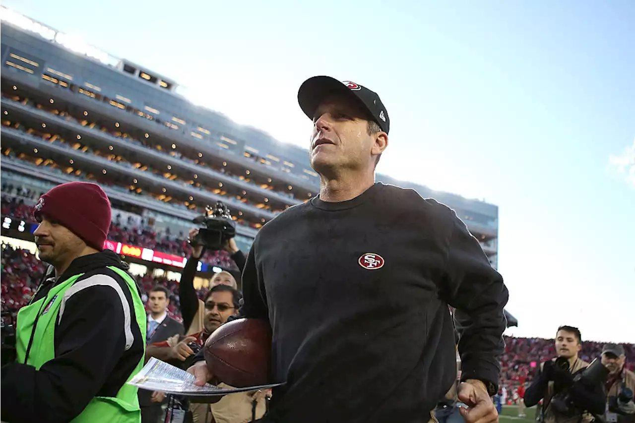 Jim Harbaugh lists Atherton home for $12.98 million