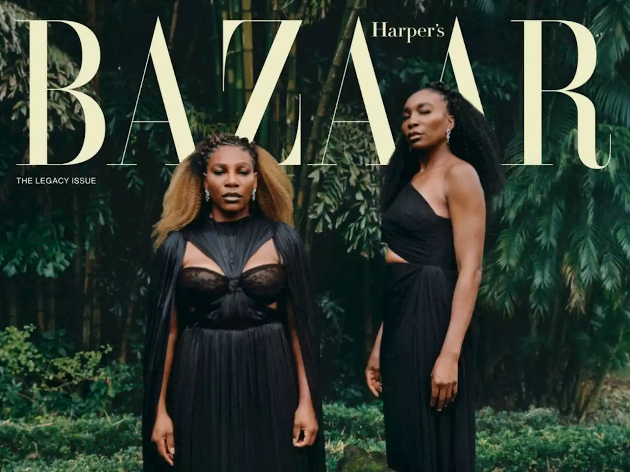 Venus & Serena Williams Open Up About the Power & Pressure of Being Role Models For Black Families