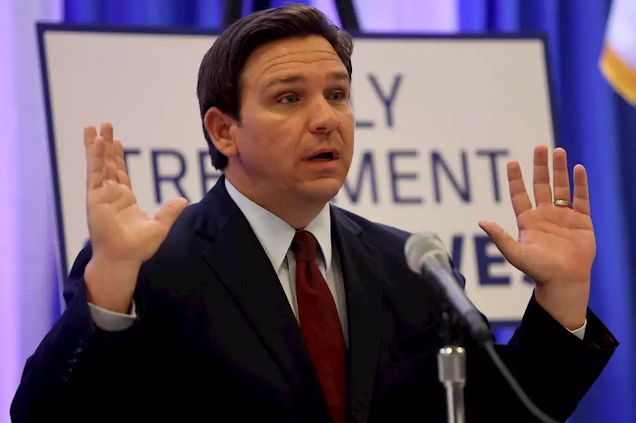 Is Ron DeSantis Setting the Stage for the Presidency?