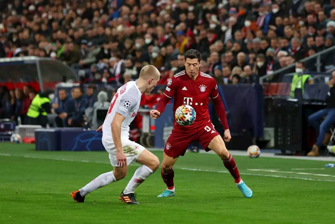 Champions League: il Bayern si salva al 90&#39;, 1-1 a Salisburgo