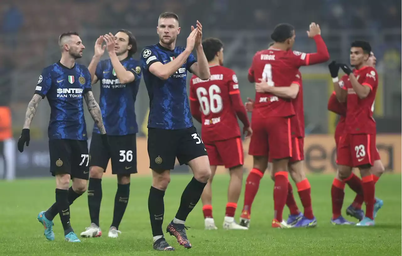 Inter con coraggio, gioco e carattere: ma l&#39;Europa non perdona la mancanza di gol