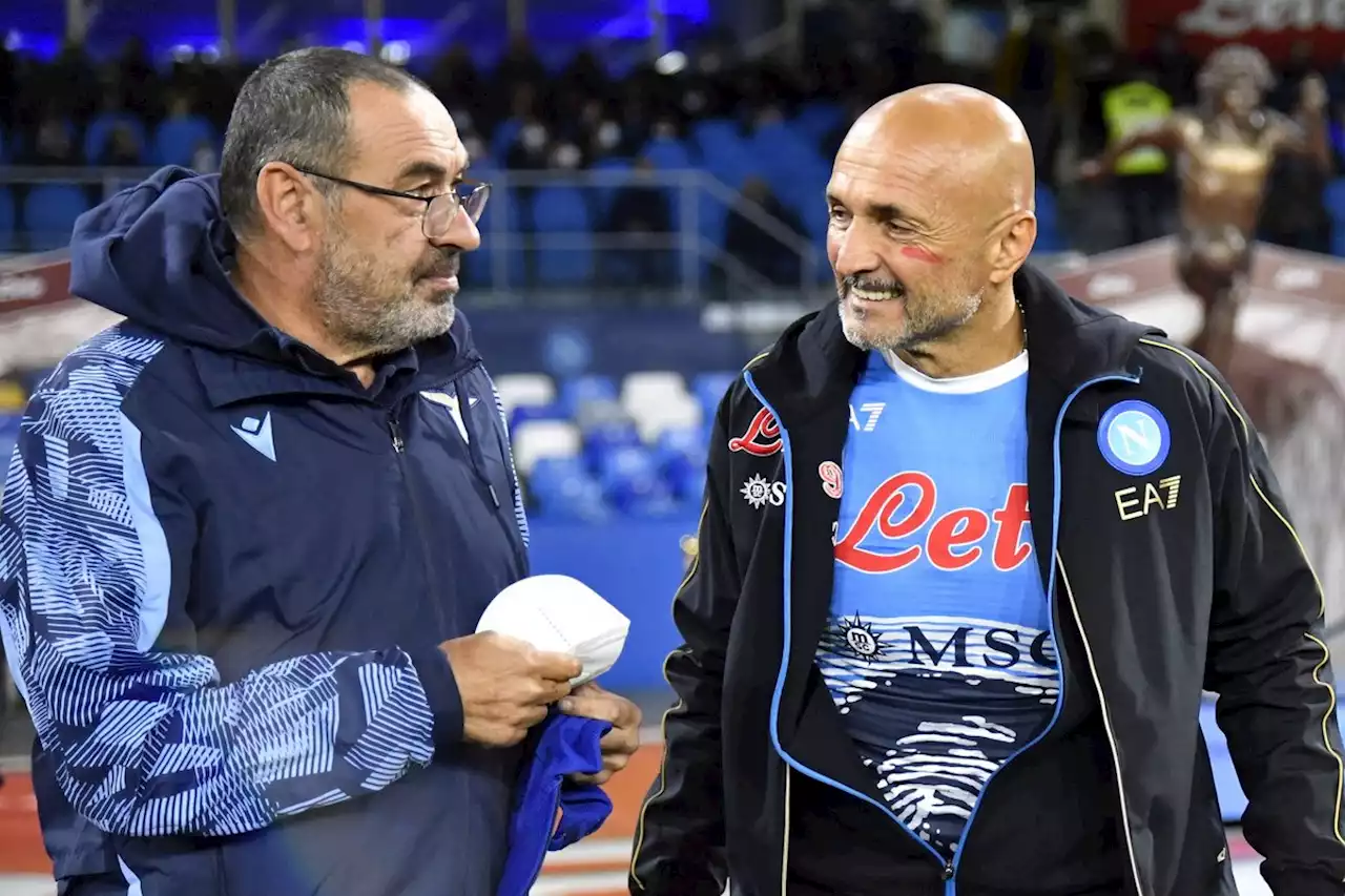 Napoli e Lazio cercano l&#39;impresa, l&#39;Atalanta pu&ograve; andare lontano