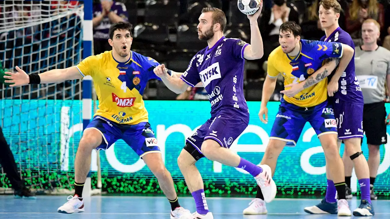 Handball: Flensburg-Handewitt unterliegt Kielce