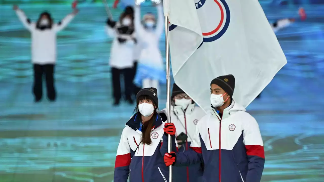 Taiwan fürchtet einen 'Blitzkrieg' im Schatten Olympias