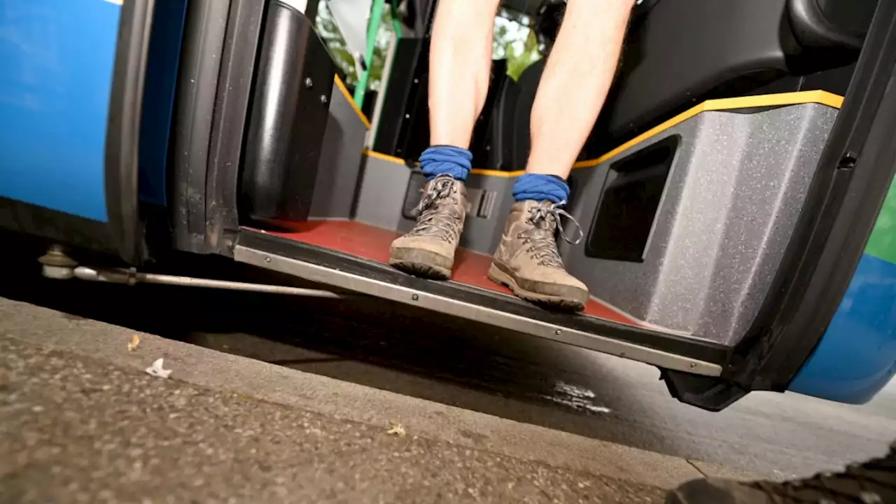 München: Bergsteigerbusse sollen weiter fahren