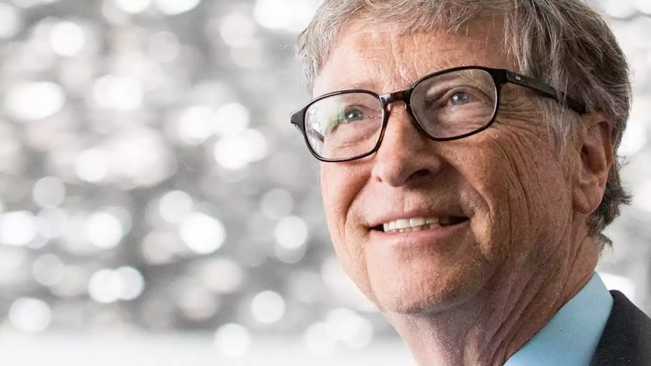 Interview mit Bill Gates: 'Wir hatten noch Glück'